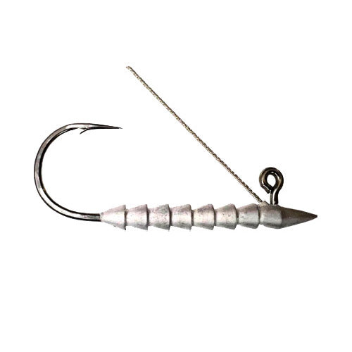 Core Tackle HD Weedless Hover Rig 3/16 oz / 4/0 Core Tackle HD Weedless Hover Rig 3/16 oz / 4/0