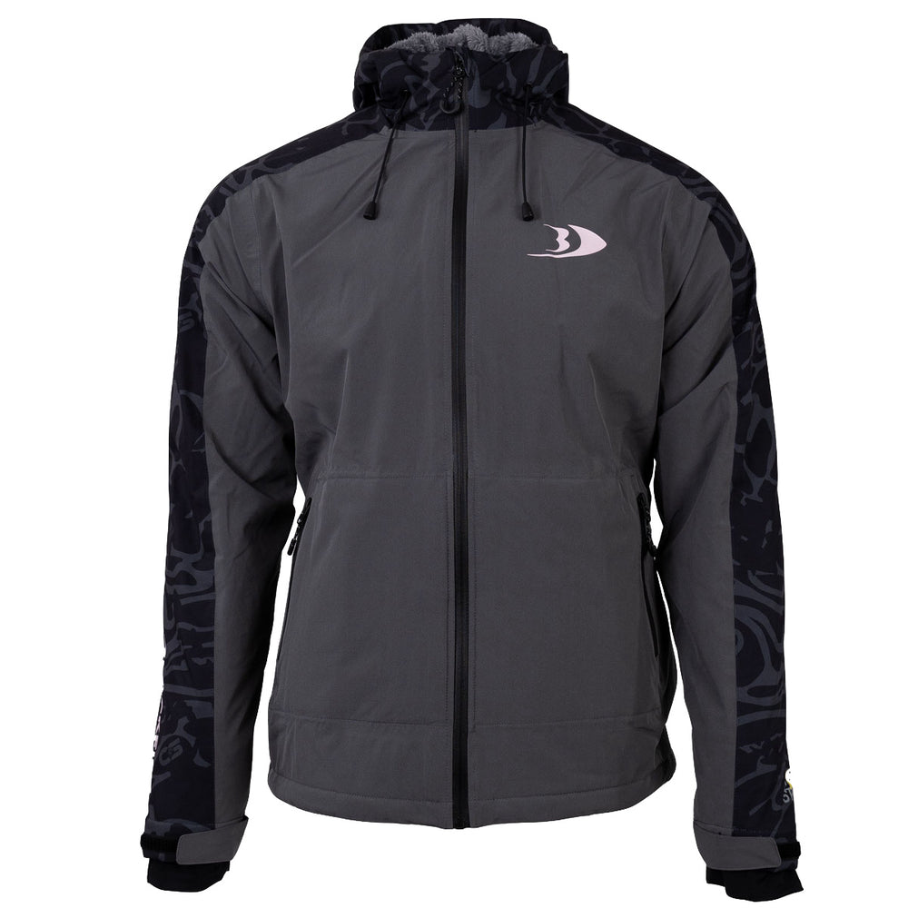 Blackfish Women's StormSkin Squall Jacket Medium / Prym1 Black
