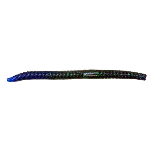 Gambler Lures 7'' Fat Ace Stick Bait June Bug Blue Tail / 7"