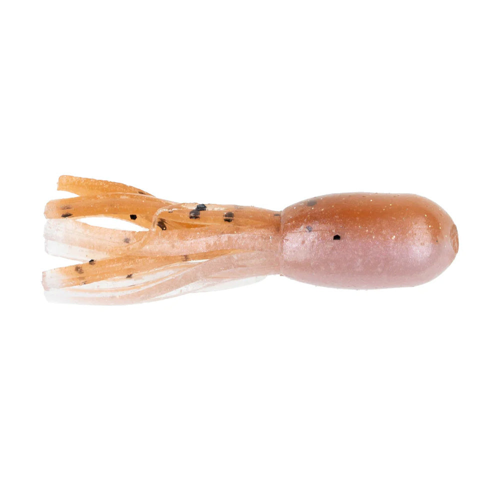 NetBait BaitFuel Infused Finesse Tube 2 1/2" / Juvenile Goby