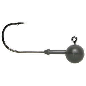 Tungsten Super Round Jig Head