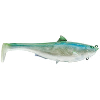 SPRO 6" Megalojohn Swimbait Blueback Herring / 6"