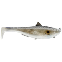 SPRO 6" Megalojohn Swimbait Dark Nasty Shad / 6"