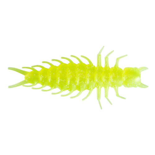 Great Lakes Finesse 2.4" Juicy Hellgrammite Meltdown / 2.4" Great Lakes Finesse 2.4" Juicy Hellgrammite Meltdown / 2.4"