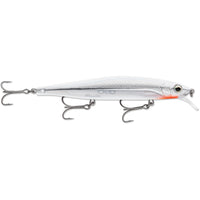 Rapala PXR Mavrik 110 Jerkbait Metallic Glass Ghost / 4 3/8"