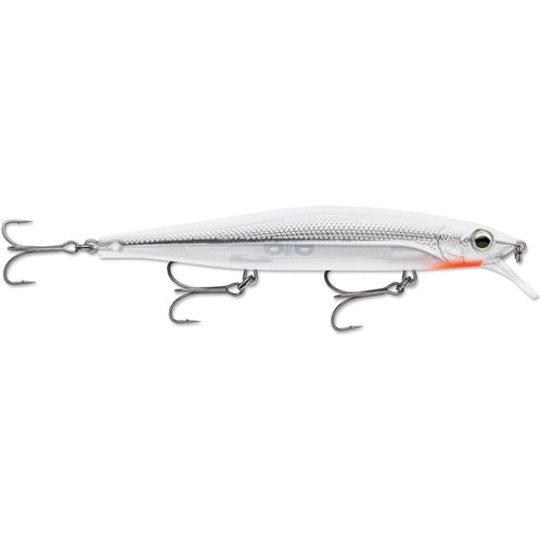 Rapala PXR Mavrik 110 Jerkbait Metallic Glass Ghost / 4 3/8" Rapala PXR Mavrik 110 Jerkbait Metallic Glass Ghost / 4 3/8"