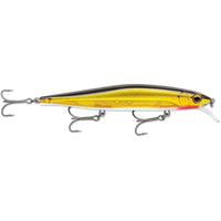 Rapala PXR Mavrik 110 Jerkbait Metallic Gold / 4 3/8"