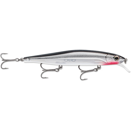 Rapala PXR Mavrik 110 Jerkbait Metallic Silver / 4 3/8" Rapala PXR Mavrik 110 Jerkbait Metallic Silver / 4 3/8"