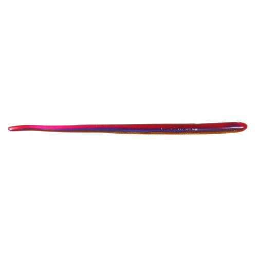 Roboworm 6'' Straight Tail Worm Martens Madness / 6" Roboworm 6'' Straight Tail Worm Martens Madness / 6"