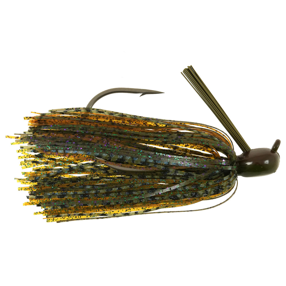 Missile Baits Ike's Monster Jig 1 oz / Brewgill