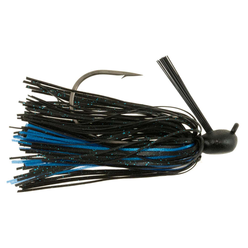 Missile Baits Ike's Monster Jig 1 1/2 oz / Bruiser