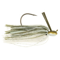 Missile Baits Ike's Monster Jig 1 oz / Green Gizzard