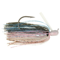 Missile Baits Ike's Monster Jig 1 oz / Rainbow Trout
