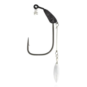 Alpha Point Infiltrator Bladed Swim Hook