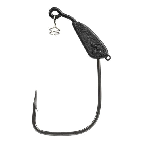 Mustad Alpha Point Infiltrator Weighted Swim Hook