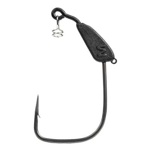 Mustad Alpha Point Infiltrator Weighted Swim Hook 1/8 oz / 3/0