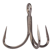 Mustad Alpha Point In-Line 2X Short Triple Grip Treble Hook