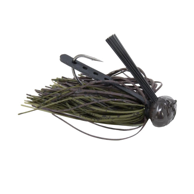 All-Terrain Tackle A.T. Football Jig 3/4 oz / Midwest Craw