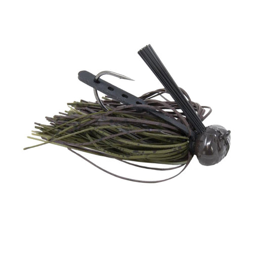 All-Terrain Tackle A.T. Football Jig 3/8 oz / Midwest Craw All-Terrain Tackle A.T. Football Jig 3/8 oz / Midwest Craw