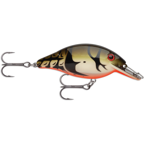 Storm Speed Trap Crankbait Natural Green Craw / 2 3/4" Storm Speed Trap Crankbait Natural Green Craw / 2 3/4"