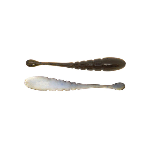 Xzone Lures 3.25" Finesse Slammer Natural Goby / 3 1/4" Xzone Lures 3.25" Finesse Slammer Natural Goby / 3 1/4"