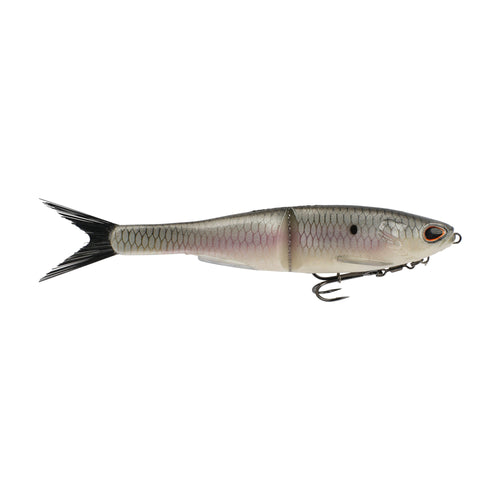 Berkley Powerbait Nessie Soft Glide Bait 5" / Hickory Shad Berkley Powerbait Nessie Soft Glide Bait 5" / Hickory Shad