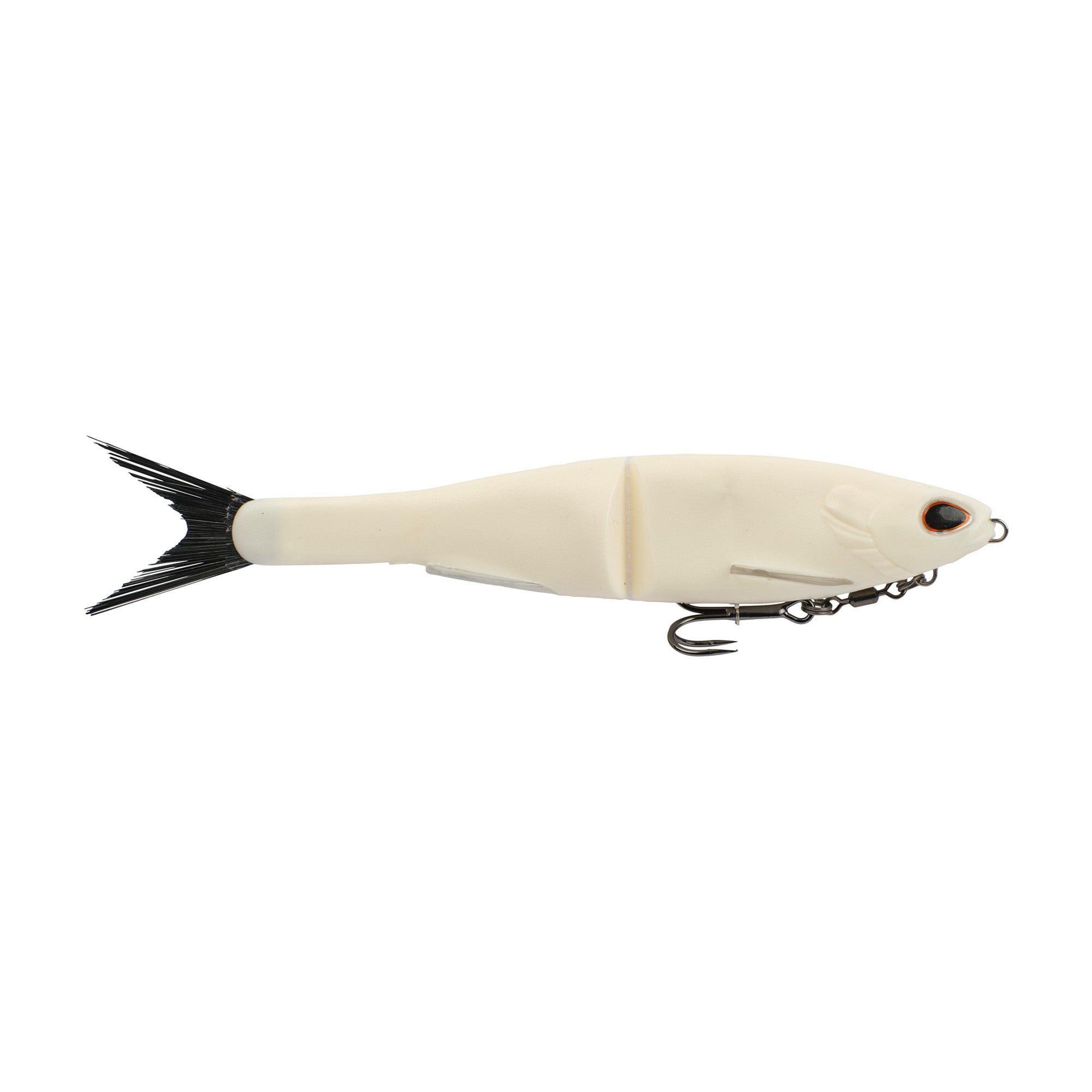 Berkley PowerBait Nessie Soft Glide Bait Raw / 5