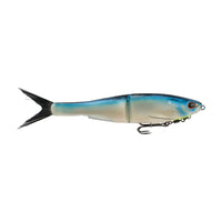 Berkley Powerbait Nessie Soft Glide Bait 5" / Voltage