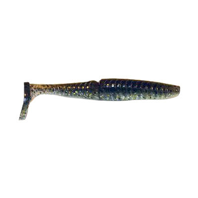 Gambler Lures EZ Vibez Swimbait New Shad / 5" Gambler Lures EZ Vibez Swimbait New Shad / 5"