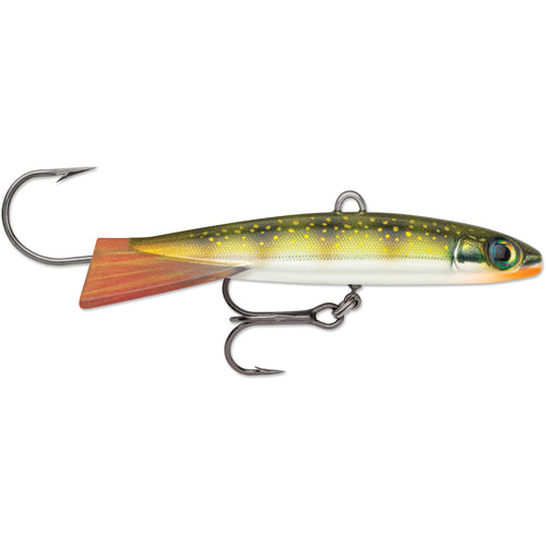 Rapala Jigging Rap Magnum Nordic Perch / 2 3/4" Rapala Jigging Rap Magnum Nordic Perch / 2 3/4"