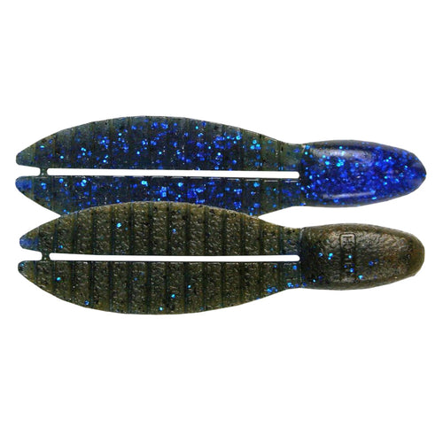 Keitech Flex Chunk 3.2" / Okeechobee Craw Keitech Flex Chunk 3.2" / Okeechobee Craw