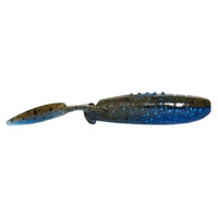 Keitech 3.5" Glide Camaron Okeechobee Craw / 3 1/2"