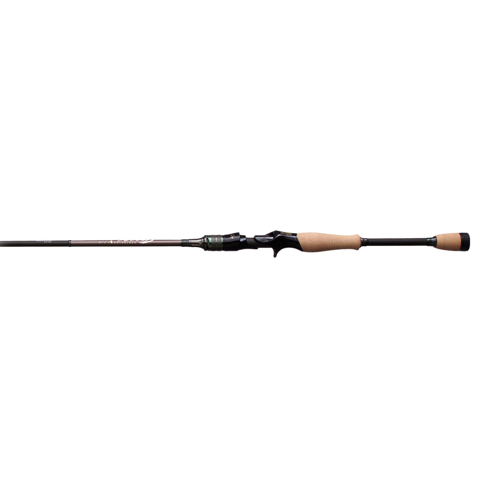 Megabass Orochi X10 Casting Rods 6'5" / Light / Fast - Cliffhanger