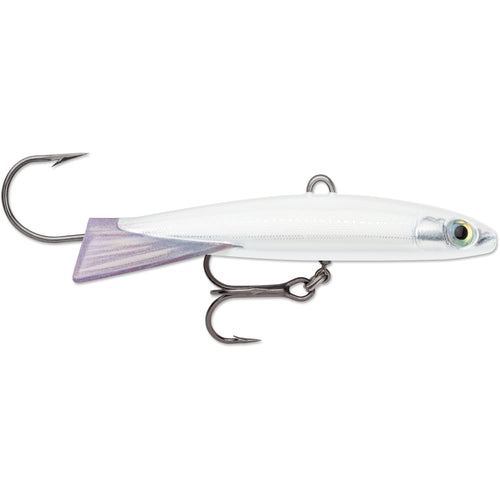 Rapala Jigging Rap Magnum Pearl White / 2 3/4" Rapala Jigging Rap Magnum Pearl White / 2 3/4"