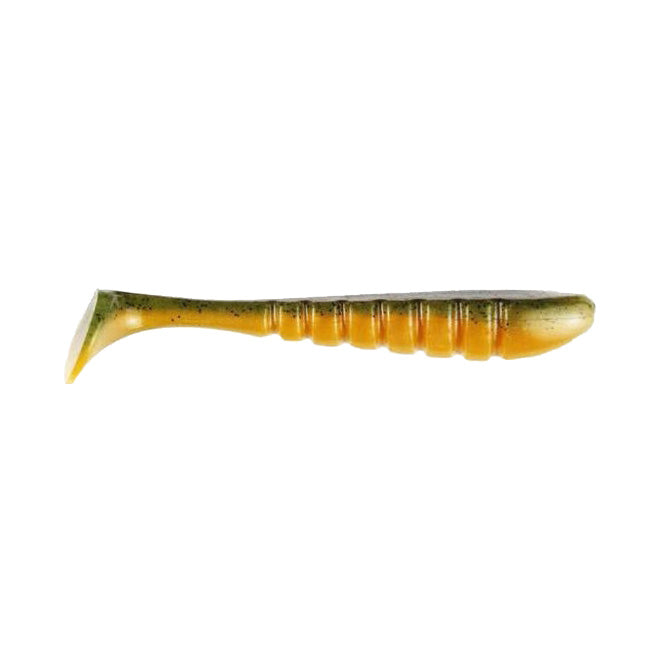 Xzone Lures 4" Pro Series Swammer Swimbait Perch / 4"