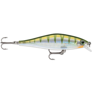 Shadow Rap Shad Jerkbait Yellow Perch / 3 1/2"