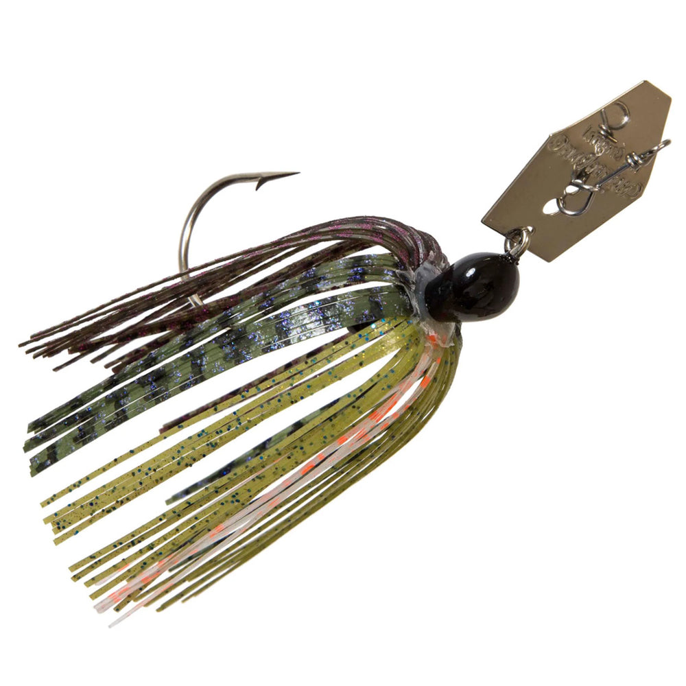 Z-Man Original Chatterbait 1/2 oz / Perch/Bluegill