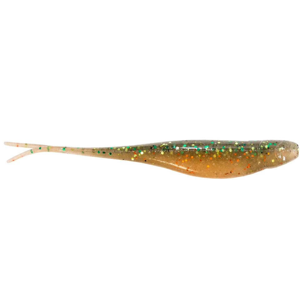 Z-Man Scented Jerk ShadZ 4" / Perfect Perch