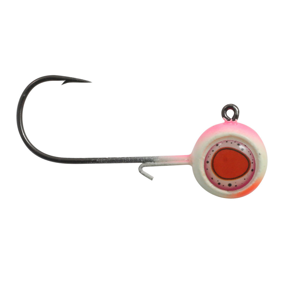 Northland Fishing Tackle Deep-Vee Jig - EOL 1/8 oz / Pink