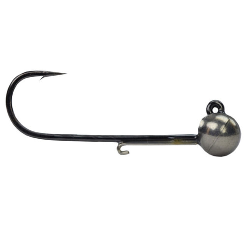 Picasso Lures Tungsten Ball Jig 1/16 oz / Plain / 2/0 Picasso Lures Tungsten Ball Jig 1/16 oz / Plain / 2/0