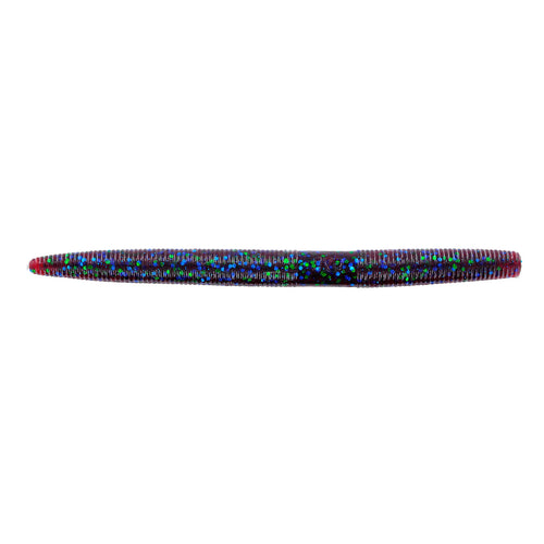 Yamamoto 5" Senko Worm Plum Apple / 5" Yamamoto 5" Senko Worm Plum Apple / 5"