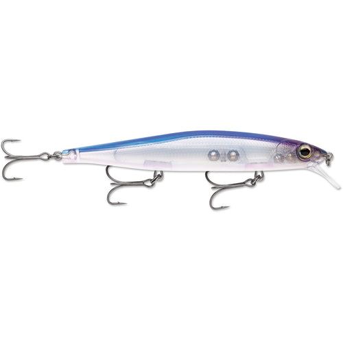 Rapala PXR Mavrik 110 Jerkbait Pro Blue / 4 3/8" Rapala PXR Mavrik 110 Jerkbait Pro Blue / 4 3/8"