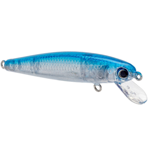 Strike King Bitsy Jerkbait Pro Blue / 2" Strike King Bitsy Jerkbait Pro Blue / 2"