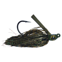 Beast Coast Zero Flex Gorilla Swim Jig 3/8 oz / Pro Pumpkin