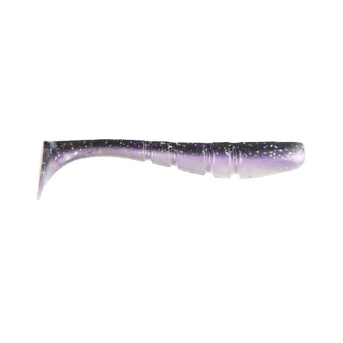 Xzone Lures 3.5" Pro Series Swammer Swimbait Purple Shiner / 3 1/2" Xzone Lures 3.5" Pro Series Swammer Swimbait Purple Shiner / 3 1/2"