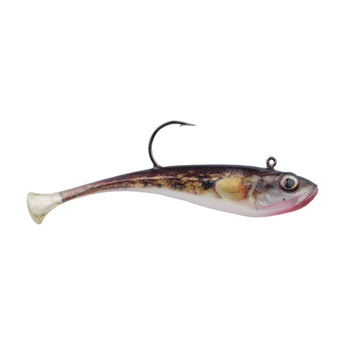 Berkley Powerbait Power Switch 2 1/2" / HD Red Belly Goby Berkley Powerbait Power Switch 2 1/2" / HD Red Belly Goby