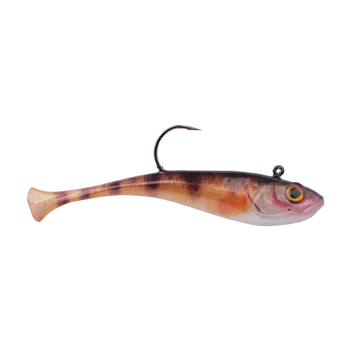 Berkley PowerBait Power Switch - 2.5in - HD Yellow Perch