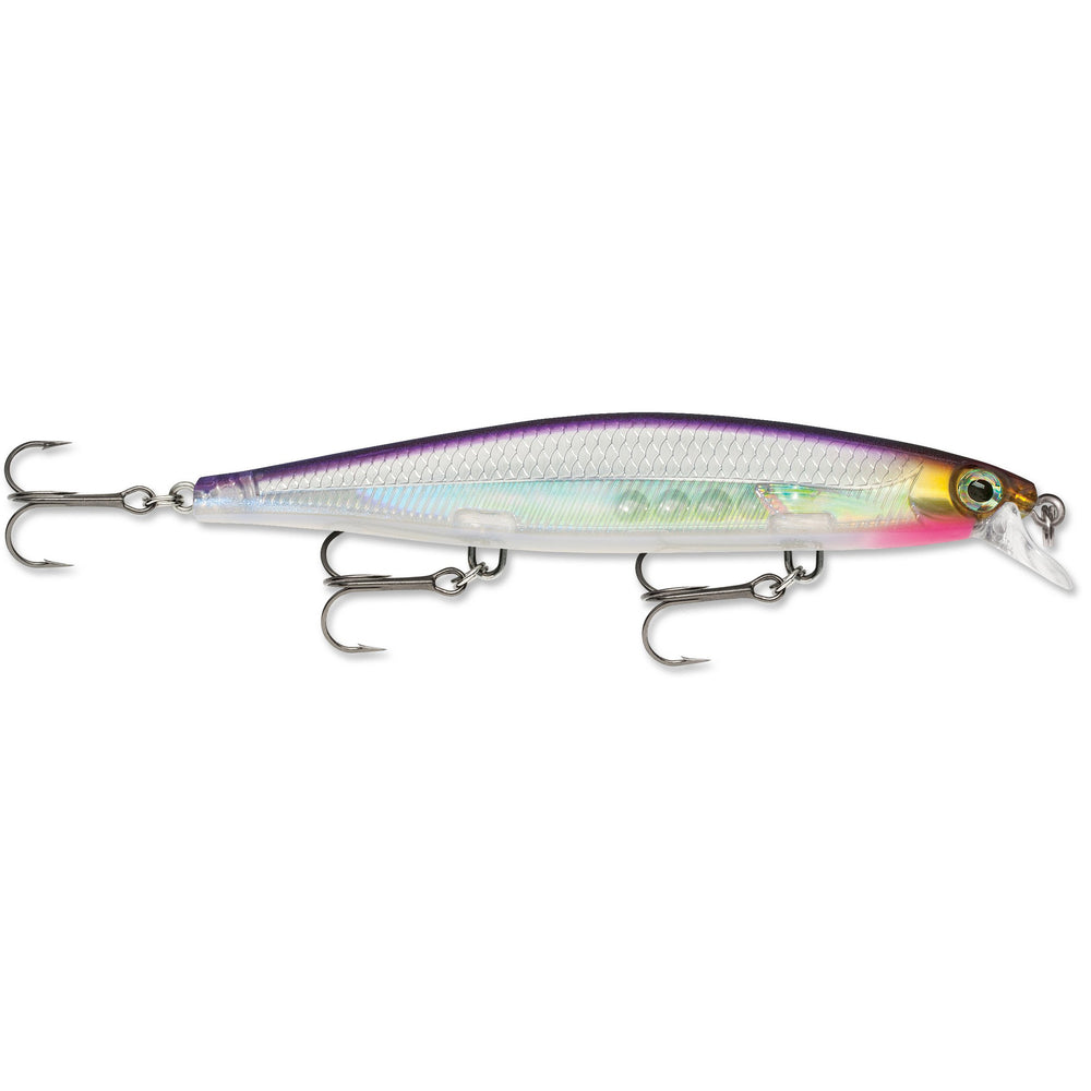 Rapala Shadow Rap Jerkbait Purpledescent / 4 3/8"