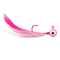 Northland Fishing Tackle Fire-Fly Jig - EOL 1/16 oz / Pink/White