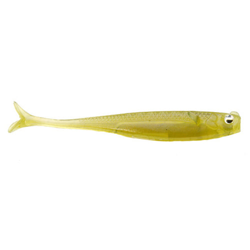 RAID Japan Little Sweeper Stealth Fish / 3" RAID Japan Little Sweeper Stealth Fish / 3"